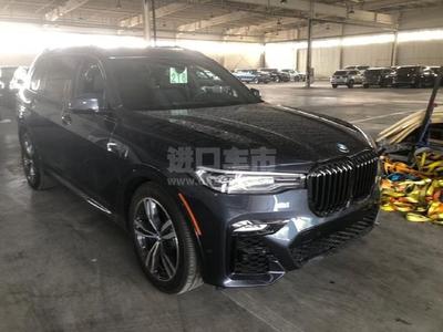 2020款加版寶馬X7 xDrive40i M運動大豪華現車詳解 國六排放，全國落牌極速提車