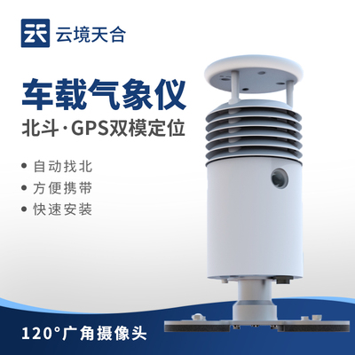微型車載氣象站:實時監測路面濕滑情況,減少交通事故發生