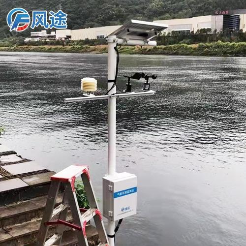 FTQC6自動氣象站 精準監測，智啟未來——專業廠家實力解析